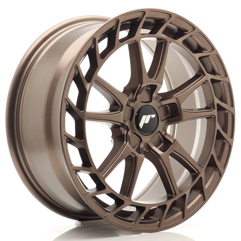 felger-Japan-Racing-JR45-Matt-Bronze-18x8-BLANK-25-45-72.6mm