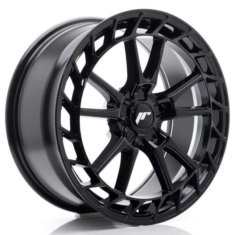 felger-Japan-Racing-JR45-Glossy-Black-19x8.5-BLANK-20-50-72.6mm
