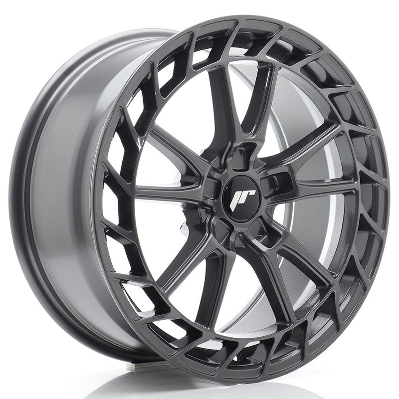 felger-Japan-Racing-JR45-Hyper-Gray-19x8.5-BLANK-20-50-72.6mm