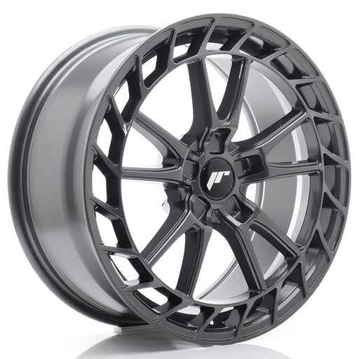 felger-Japan-Racing-JR45-Hyper-Gray-19x8.5-BLANK-20-50-72.6mm