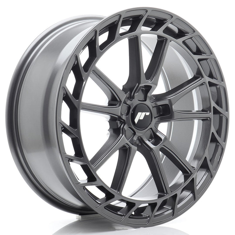 felger-Japan-Racing-JR45-Hyper-Gray-20x8.5-BLANK-25-45-72.6mm