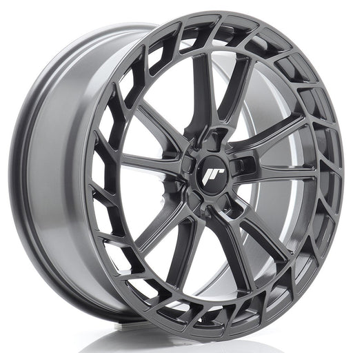 felger-Japan-Racing-JR45-Hyper-Gray-20x8.5-BLANK-25-45-72.6mm