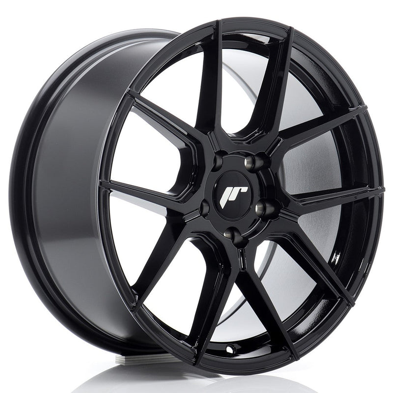 felger-Japan-Racing-JR30-Gloss-Black-17x8-5x100-et-40-67.1mm