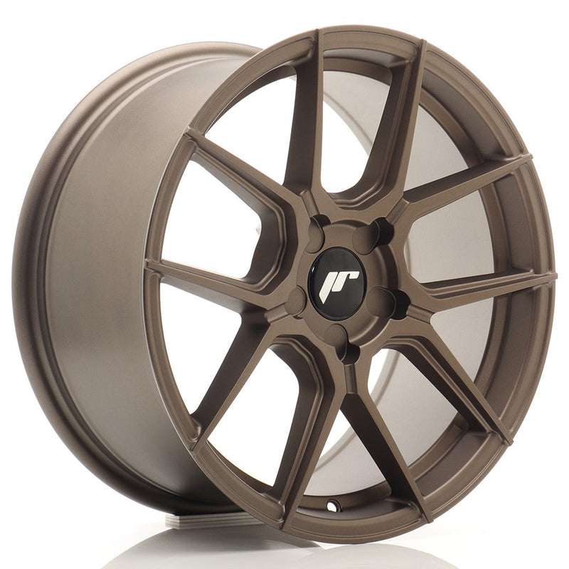 felger-Japan-Racing-JR30-Matt-Bronze-17x8-BLANK-20-40-72.6mm