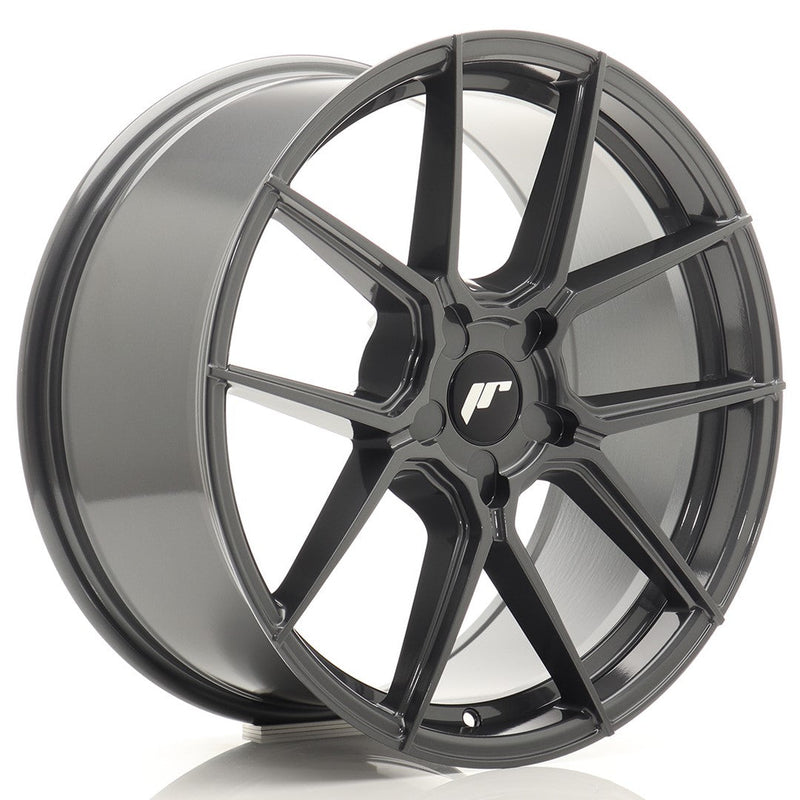 felger-Japan-Racing-JR30-Hyper-Gray-19x8-BLANK-20-40-72.6mm