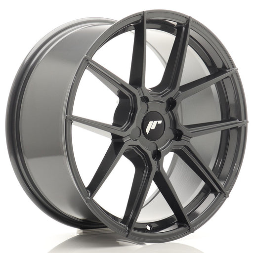 felger-Japan-Racing-JR30-Hyper-Gray-19x8-BLANK-20-40-72.6mm