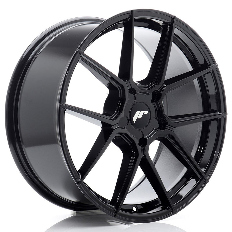 felger-Japan-Racing-JR30-Gloss-Black-19x8.5-BLANK-20-45-72.6mm