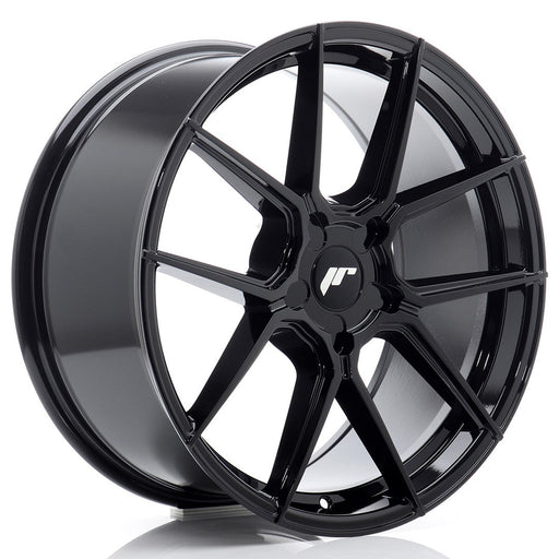 felger-Japan-Racing-JR30-Gloss-Black-19x8.5-BLANK-20-45-72.6mm