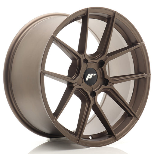 felger-Japan-Racing-JR30-Matt-Bronze-19x9-BLANK-20-40-72.6mm