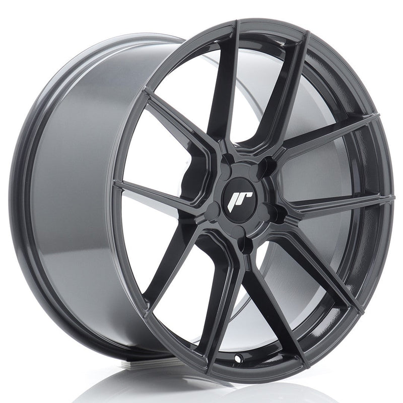 felger-Japan-Racing-JR30-Hyper-Gray-19x9.5-BLANK-20-40-72.6mm