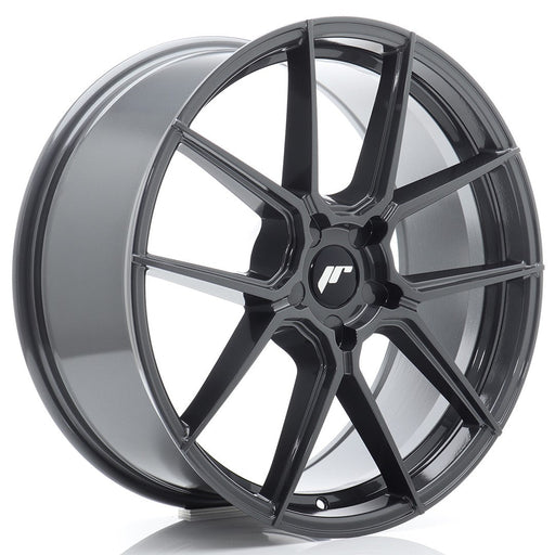 felger-Japan-Racing-JR30-Hyper-Gray-20x8-BLANK-20-40-72.6mm