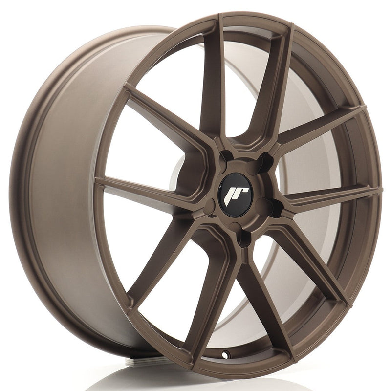felger-Japan-Racing-JR30-Matt-Bronze-20x8-BLANK-20-40-72.6mm