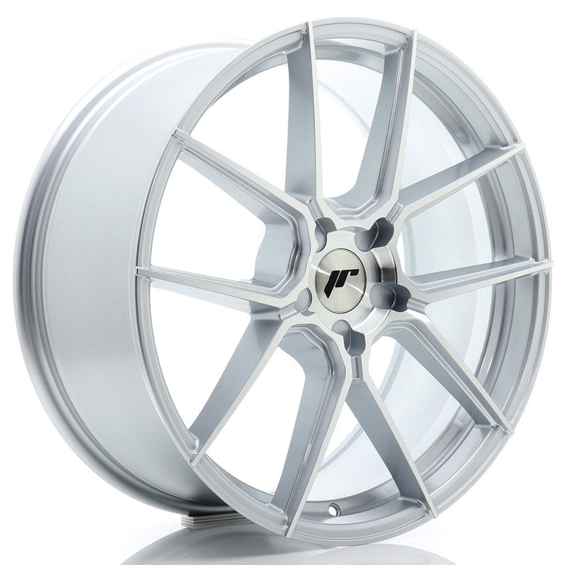 felger-Japan-Racing-JR30-Silver-Machined-Face-20x8.5-BLANK-20-45-72.6mm