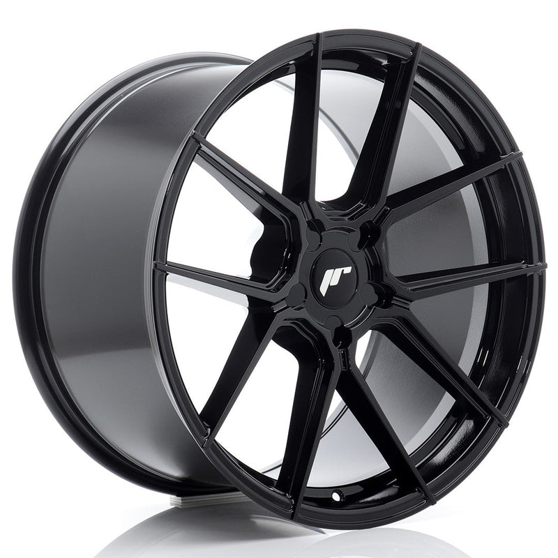 felger-Japan-Racing-JR30-Gloss-Black-20x9-BLANK-20-35-72.6mm