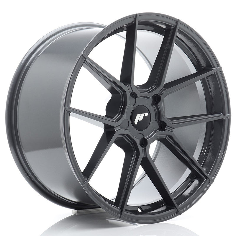 felger-Japan-Racing-JR30-Hyper-Gray-20x9-BLANK-20-35-72.6mm