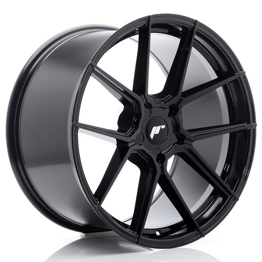 felger-Japan-Racing-JR30-Gloss-Black-20x9.5-BLANK-22-40-72.6mm