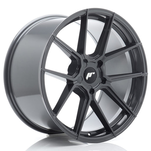 felger-Japan-Racing-JR30-Hyper-Gray-20x10-BLANK-20-48-72.6mm