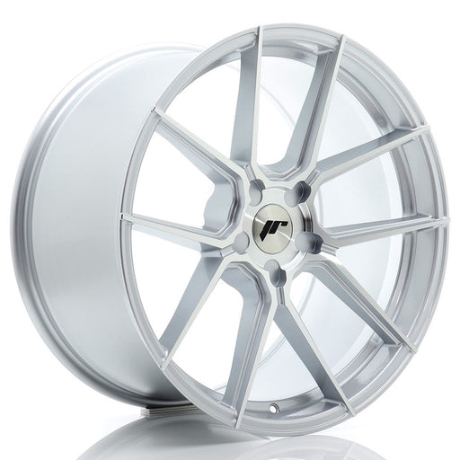 felger-Japan-Racing-JR30-Silver-Machined-Face-20x10-BLANK-20-48-72.6mm