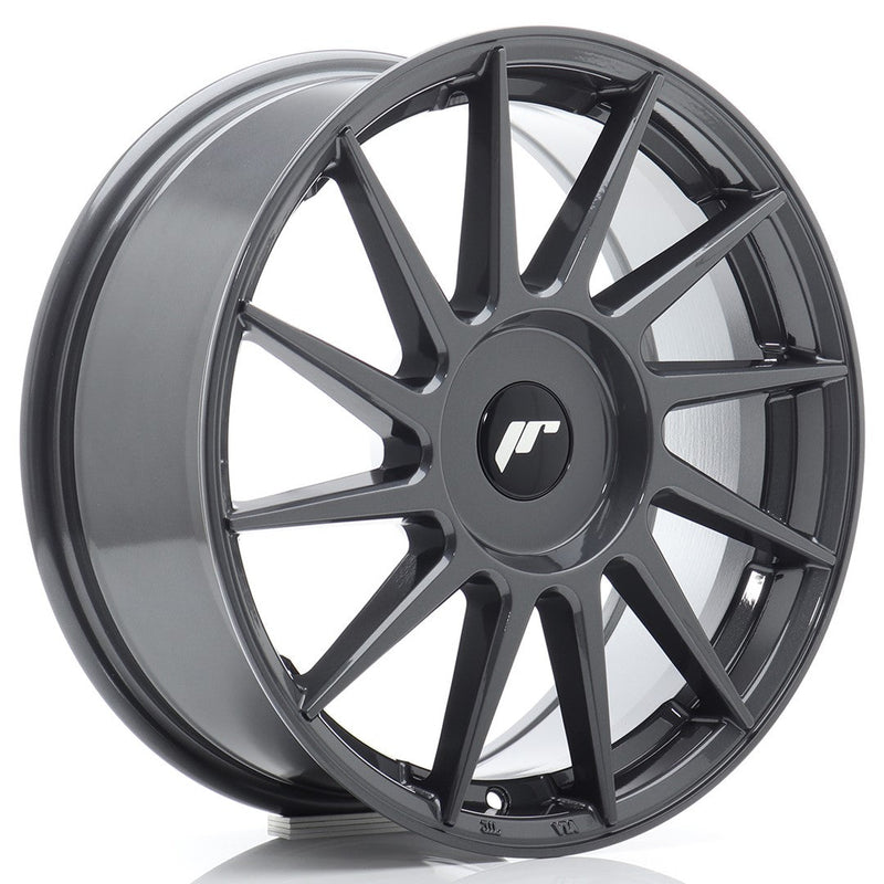 felger-Japan-Racing-JR22-Hyper-Gray-17x7-BLANK-20-40-72.6mm