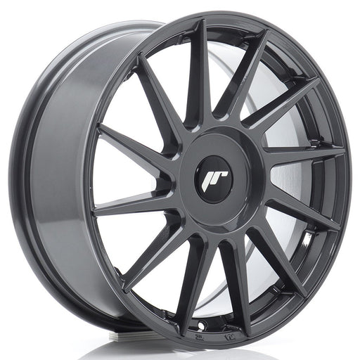 felger-Japan-Racing-JR22-Hyper-Gray-17x7-BLANK-20-40-72.6mm
