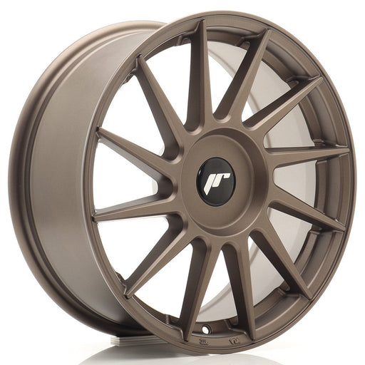 felger-Japan-Racing-JR22-Matt-Bronze-17x7-BLANK-20-40-72.6mm
