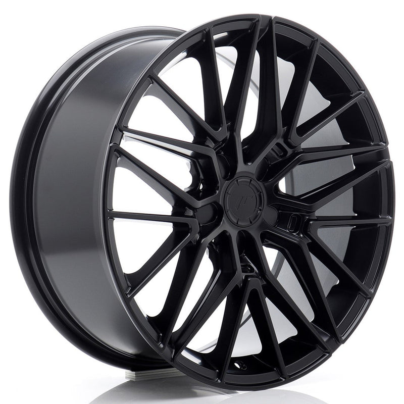 felger-Japan-Racing-JR38-Matt-Black-18x8-BLANK-20-45-72.6mm