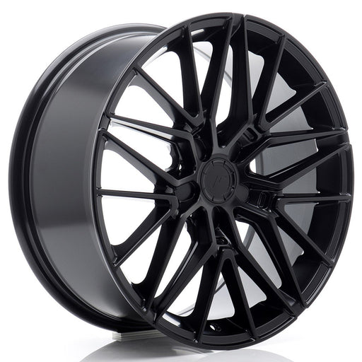 felger-Japan-Racing-JR38-Matt-Black-18x8-BLANK-20-45-72.6mm