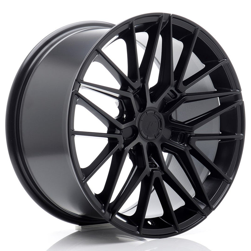 felger-Japan-Racing-JR38-Matt-Black-18x9-BLANK-20-45-72.6mm