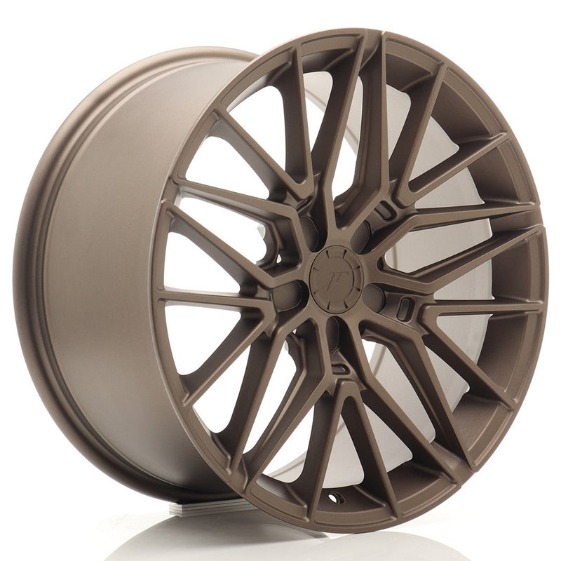 felger-Japan-Racing-JR38-Matt-Bronze-18x9-BLANK-20-45-72.6mm