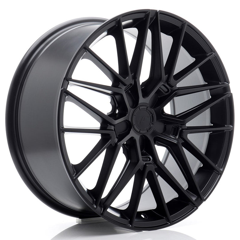 felger-Japan-Racing-JR38-Matt-Black-19x8.5-BLANK-20-45-72.6mm