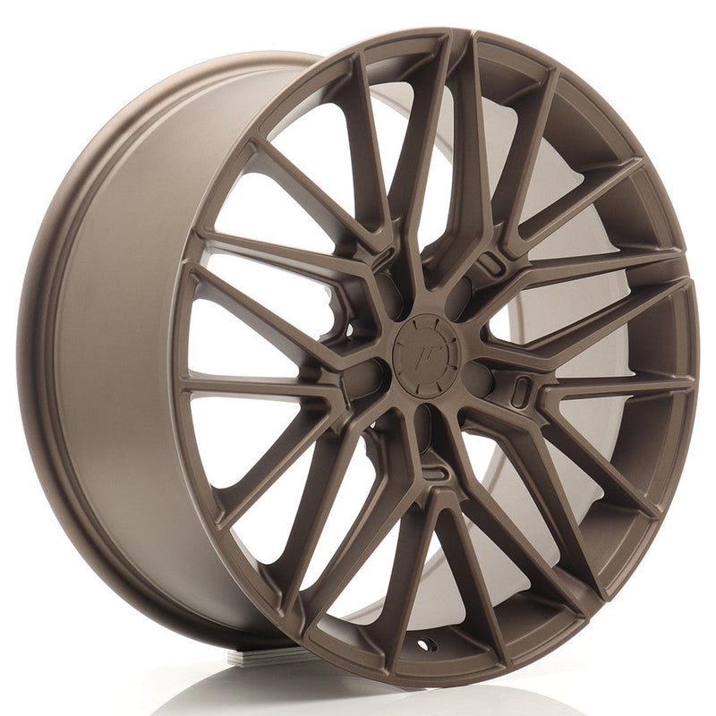 felger-Japan-Racing-JR38-Matt-Bronze-19x8.5-BLANK-20-45-72.6mm
