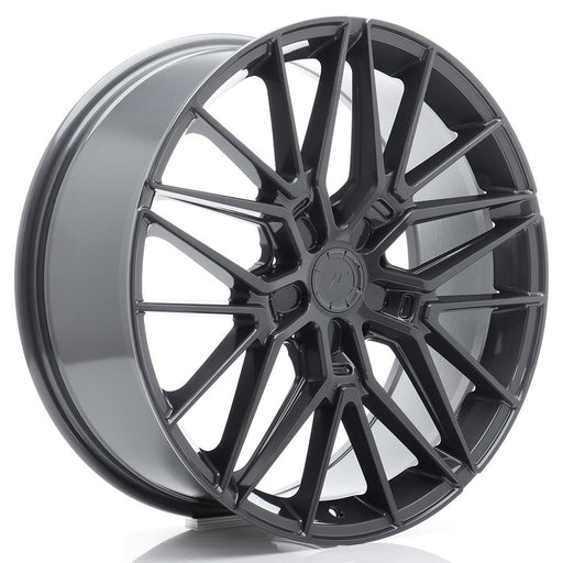 felger-Japan-Racing-JR38-Hyper-Gray-20x8-BLANK-20-40-72.6mm
