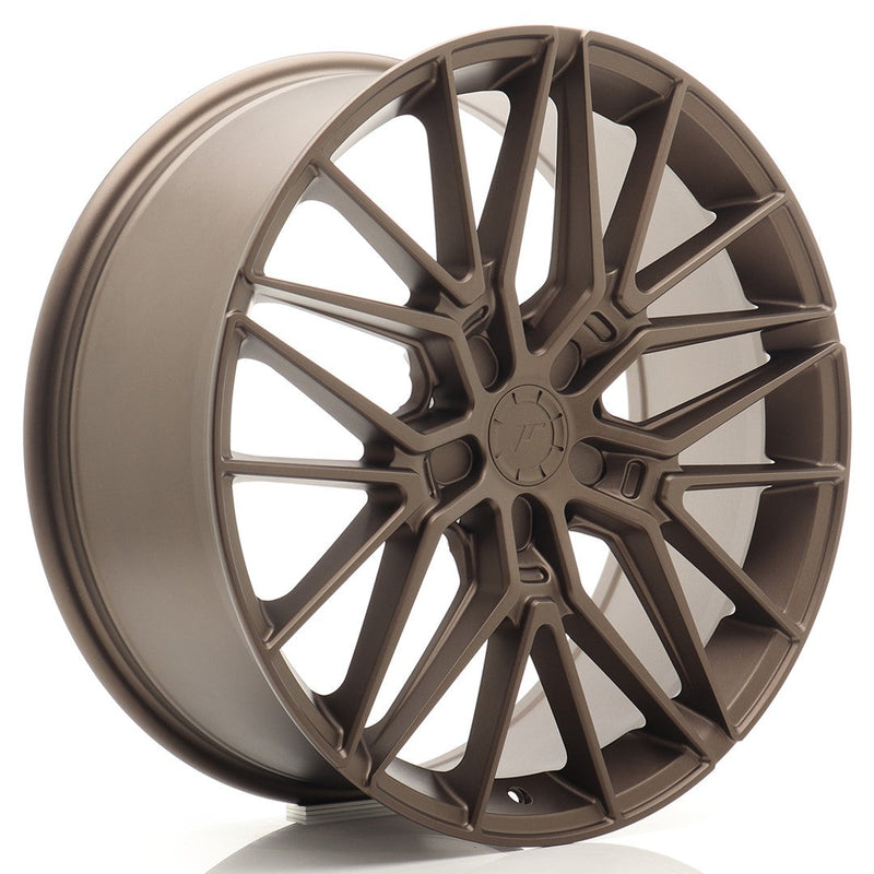 felger-Japan-Racing-JR38-Matt-Bronze-20x8-BLANK-20-40-72.6mm