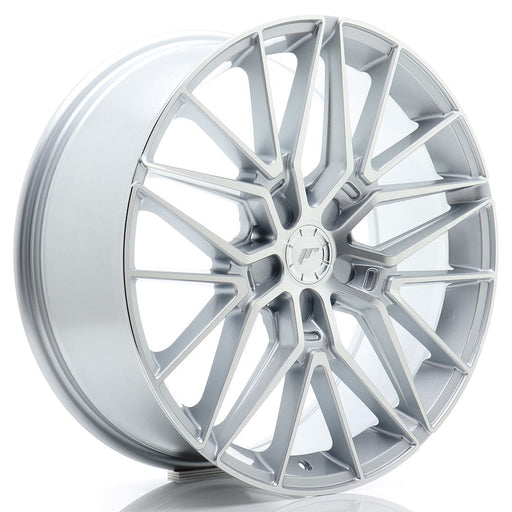 felger-Japan-Racing-JR38-Silver-Machined-Face-20x8-BLANK-20-40-72.6mm