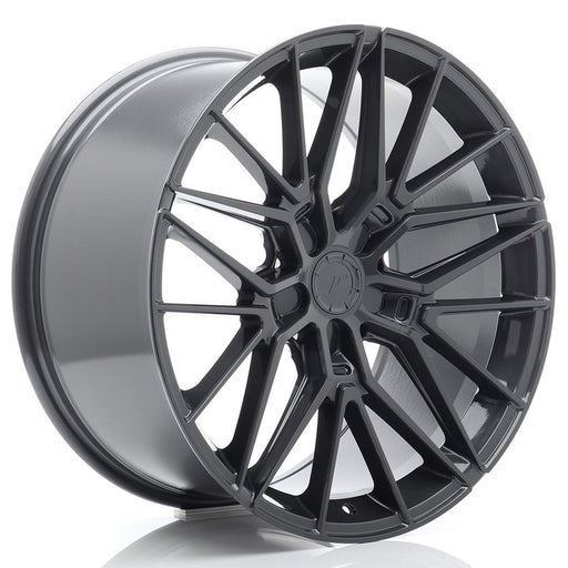 felger-Japan-Racing-JR38-Hyper-Gray-20x9.5-BLANK-22-40-72.6mm