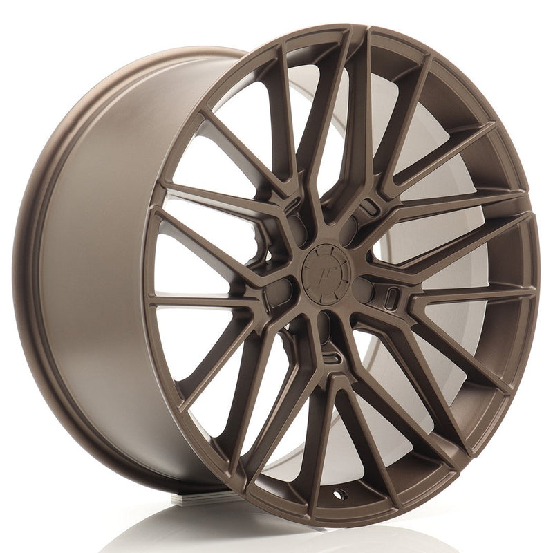 felger-Japan-Racing-JR38-Matt-Bronze-20x9.5-BLANK-22-40-72.6mm