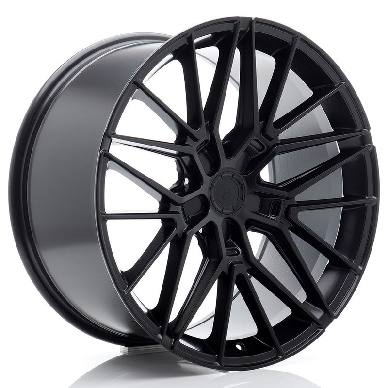 felger-Japan-Racing-JR38-Matt-Black-20x10-BLANK-20-48-72.6mm