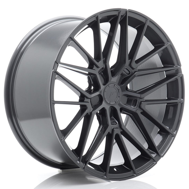 felger-Japan-Racing-JR38-Hyper-Gray-20x10-BLANK-20-48-72.6mm
