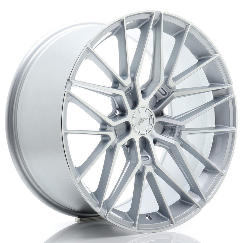 felger-Japan-Racing-JR38-Silver-Machined-Face-20x10-BLANK-20-48-72.6mm