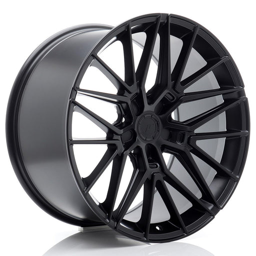 felger-Japan-Racing-JR38-Matt-Black-20x10.5-BLANK-15-45-72.6mm
