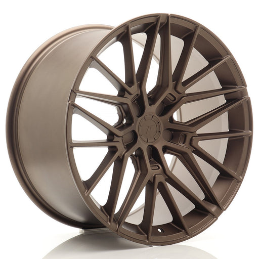 felger-Japan-Racing-JR38-Matt-Bronze-20x10.5-BLANK-15-45-72.6mm
