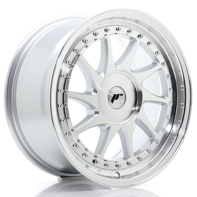 felger-Japan-Racing-JR26-Silver-Machined-Face-17x8-BLANK-20-35-72.6mm