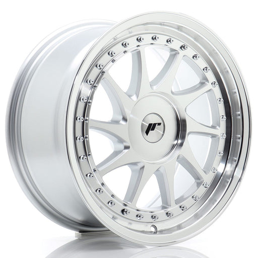 felger-Japan-Racing-JR26-Silver-Machined-Face-17x8-BLANK-20-35-72.6mm