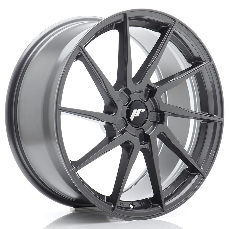 felger-Japan-Racing-JR36-Hyper-Gray-19x8.5-BLANK-20-45-72.6mm