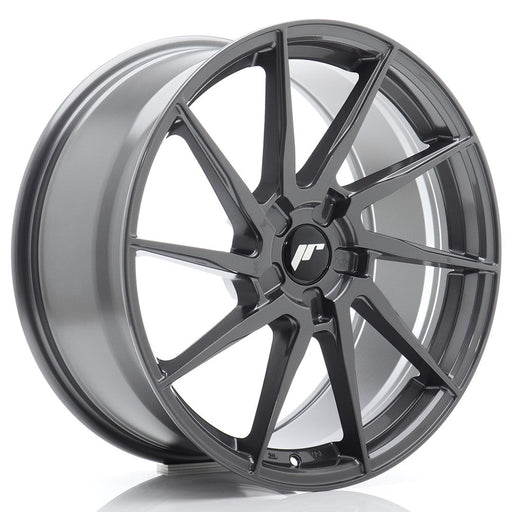 felger-Japan-Racing-JR36-Hyper-Gray-19x8.5-BLANK-20-45-72.6mm