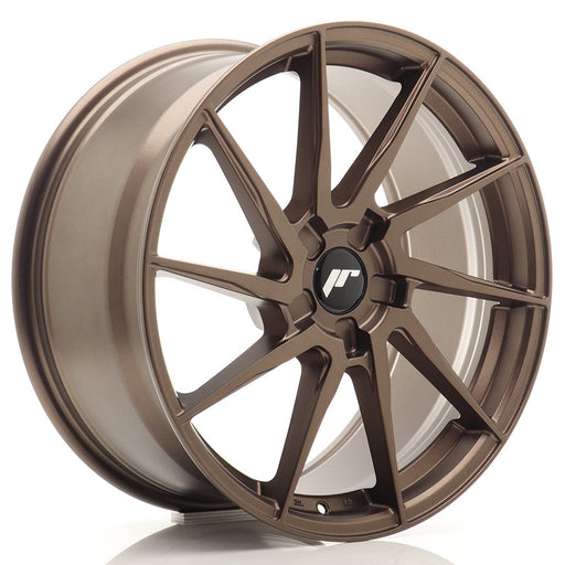 felger-Japan-Racing-JR36-Matt-Bronze-19x8.5-BLANK-20-45-72.6mm