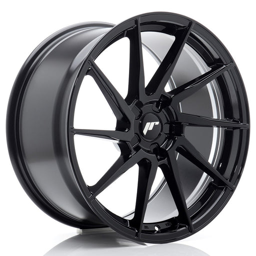 felger-Japan-Racing-JR36-Gloss-Black-19x9-BLANK-20-40-72.6mm