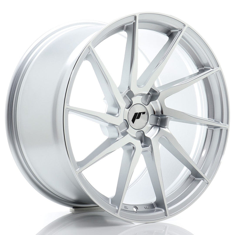 felger-Japan-Racing-JR36-Silver-Machined-Face-20x9.5-BLANK-20-40-72.6mm