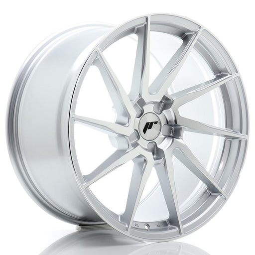 felger-Japan-Racing-JR36-Silver-Machined-Face-20x9.5-BLANK-20-40-72.6mm