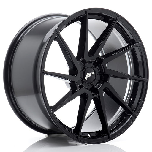 felger-Japan-Racing-JR36-Gloss-Black-20x10.5-BLANK-15-50-72.6mm